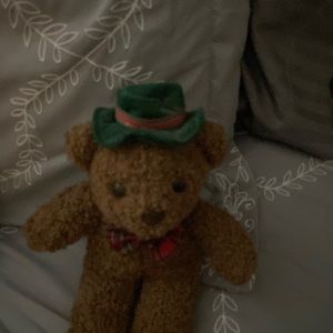 Beards Patrick  bear